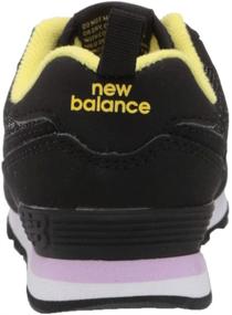 img 2 attached to Культовые кроссовки для мальчиков малышей от New Balance: идеальное сочетание стиля и комфорта