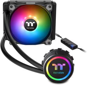 img 4 attached to Thermaltake CL W232 PL12SW Water Cooling Systems