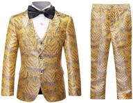 boys' tuxedo dress blazer - fashionable clothing for suits & sport coats logo
