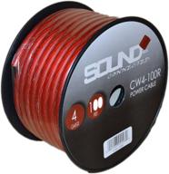 🔌 superflex industrial electrical ground connected amplifier by soundbox логотип