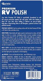 img 3 attached to 🚐 Revitalize Your RV with STAR BRITE Premium Polish - 32 OZ (075732PW)