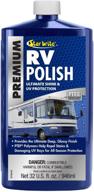🚐 revitalize your rv with star brite premium polish - 32 oz (075732pw) logo