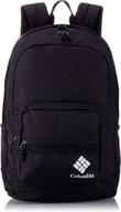 columbia zigzag backpack nocturnal bouquet backpacks in casual daypacks logo