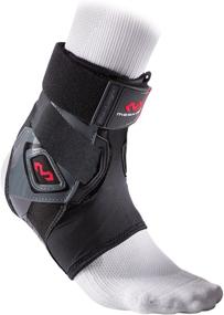 img 4 attached to 🏋️ McDavid Bio Logix Ankle Brace Black: Superior Support and Comfort for Optimal Ankle Stability