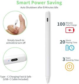 img 1 attached to Generation Stylus Rejection Recharge Compatible