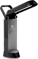 💡 enhance your workspace with ottlite 13 watt folding task lamp: portable, adjustable, and stylish desk light логотип