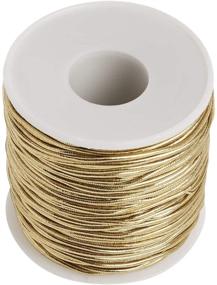 img 1 attached to Morex Ribbon 1318 50 634 Polyester: A Versatile and Durable Ribbon for All Your Craft Needs