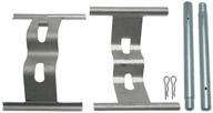 raybestos h18127a professional caliper hardware logo