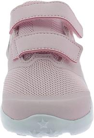 img 2 attached to 👟 Stylish Nike Metallic Silver Volt Toddler Boys' Sneakers for Fashion-forward Feet