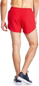 img 1 attached to Baleaf Quick Dry Lightweight Running Shorts Sports & Fitness