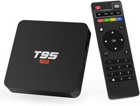 img 4 attached to 📺 TUREWELL T95 Super Android 10.0 TV Box - Allwinner H3 Quad-Core, 2GB RAM, 16GB ROM, 2.4GHz WiFi, 3D 4K H.265 Media Player - Smart TV Box