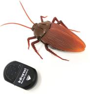 🪳 interactive remote control cockroach toy - the perfect christmas gift logo