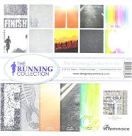 reminisce truc 200 running collection multicolor logo