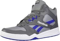 мужские баскетбольные кроссовки reebok royal bb4500 из кобальта 👟 логотип