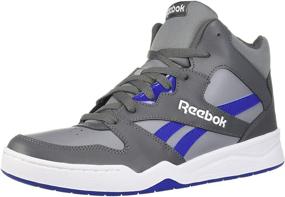 img 4 attached to Мужские баскетбольные кроссовки Reebok Royal BB4500 из кобальта 👟