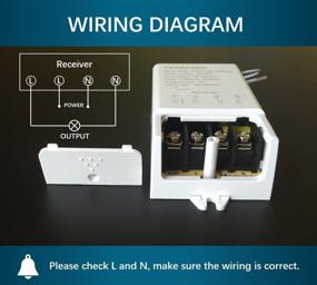 img 1 attached to TOVEENEN Wireless 85 265VAC Control Heaters