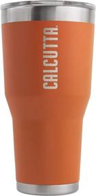 img 4 attached to Calcutta Traveler Powder Coated Tumbler