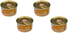 img 1 attached to California Scents Air Freshener 4-Pack Car Air Freshener (Capistrano Coconut)