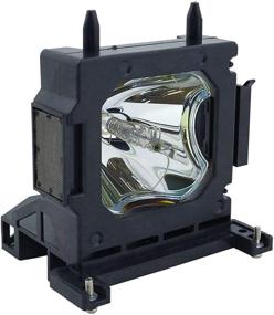 img 2 attached to 🔦 LMP-H210 Replacement Projector Lamp with Housing for Sony VPL-HW45ES & VPL-HW65ES - High-Quality Option!