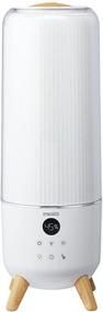 img 4 attached to 🏠 HoMedics TotalComfort Deluxe Ultrasonic Humidifier for Large Bedrooms and Family Rooms, Top-Fill, Cool Mist for Optimal Moisture, 1.47-Gallon Water Tank, Programmable Humidity Level, Auto-Off Timer Up to 12 Hours