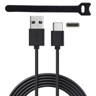 🔌 6ft usb type c charging cable for gopro hero 9/8/7/6/5/2018: high-speed data transfer and reliable power supply logo