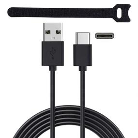 img 4 attached to 🔌 6ft USB Type C Charging Cable for Gopro Hero 9/8/7/6/5/2018: High-Speed Data Transfer and Reliable Power Supply