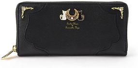 img 1 attached to 🌙 Sailor Moon Anniversary Purse Wallet for Women: Handbags and Wallets for Fashion-forward Wallet Enthusiasts