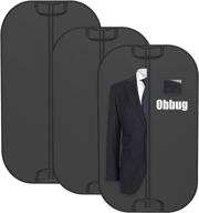 obbug clothing transparent moth proof breathable логотип