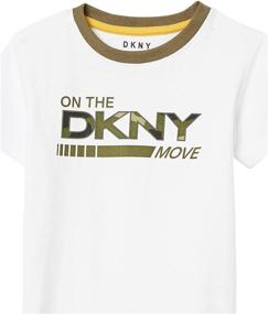img 3 attached to DKNY Boys Pcs Set Olive