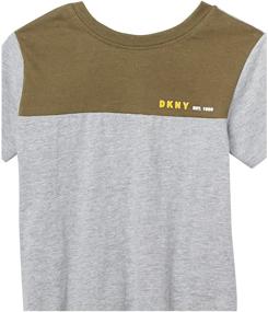 img 2 attached to DKNY Boys Pcs Set Olive