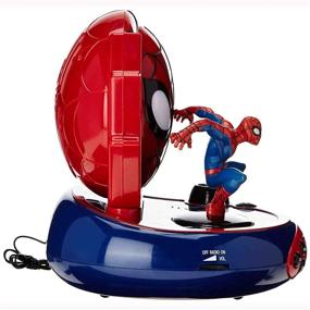 img 3 attached to 🕷️ Радиочасы-будильник Lexibook RP500SP Spiderman