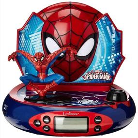 img 4 attached to 🕷️ Радиочасы-будильник Lexibook RP500SP Spiderman