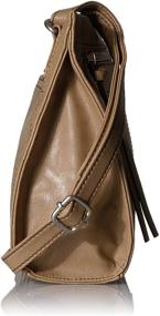 img 2 attached to 👜 Relic by Fossil Kerrington Crossbody Handbag Purse for Women