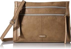 img 4 attached to 👜 Relic by Fossil Kerrington Crossbody Handbag Purse for Women