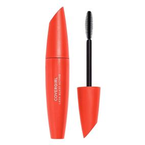 img 2 attached to Усилите свой активный образ с тушью для ресниц COVERGIRL Lash Blast Active в очень черном цвете.