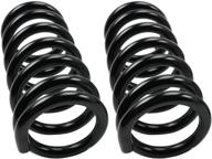 🚗 enhance your vehicle's suspension with moog 5662 coil spring set logo