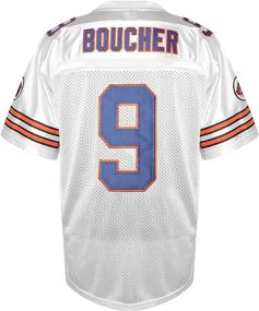 img 3 attached to Boucher Waterboy Sandler Football XX Large Sports & Fitness