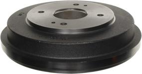 img 3 attached to ACDelco 18B227 Профессиональная тормозная сборка