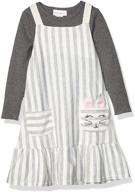 sweet heart rose little jumper girls' clothing in jumpsuits & rompers logo