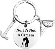 🔍 maofaed funny surveyor gift: land surveyor, surveying engineer, construction, and no, it's not a camera logo