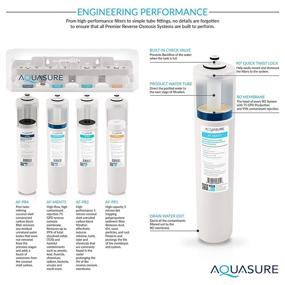 img 2 attached to 💧 Transform Your Drinking Water with Aquasure Premier Advanced Filtration System
