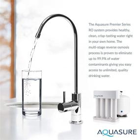 img 3 attached to 💧 Transform Your Drinking Water with Aquasure Premier Advanced Filtration System
