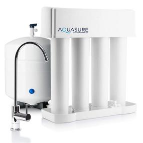 img 4 attached to 💧 Transform Your Drinking Water with Aquasure Premier Advanced Filtration System