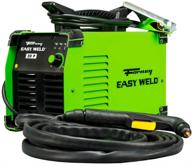 ⚡️ forney easy weld 251 20 p plasma cutter: efficient green power, 20 amp for precision cutting logo