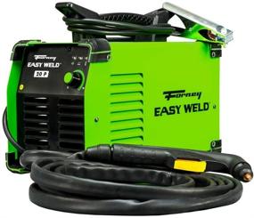 img 4 attached to ⚡️ Forney Easy Weld 251 20 P Plasma Cutter: Efficient Green Power, 20 Amp for Precision Cutting