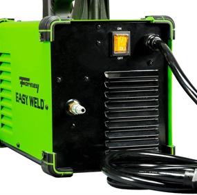 img 2 attached to ⚡️ Forney Easy Weld 251 20 P Plasma Cutter: Efficient Green Power, 20 Amp for Precision Cutting