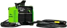 img 3 attached to ⚡️ Forney Easy Weld 251 20 P Plasma Cutter: Efficient Green Power, 20 Amp for Precision Cutting