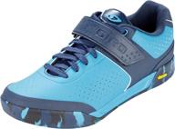 🚵 giro chamber ii men's downhill cycling shoes: perfect footwear for speed and control on the trails logo