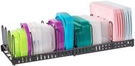 expandable container organizer adjustable detachable storage & organization логотип