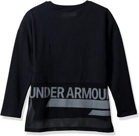 img 1 attached to Under Armour Finale Sleeve X Large Girls' Clothing